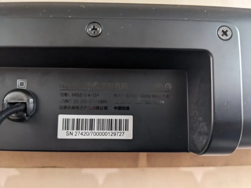 Саундбар xiaomi, redmi — фото 5