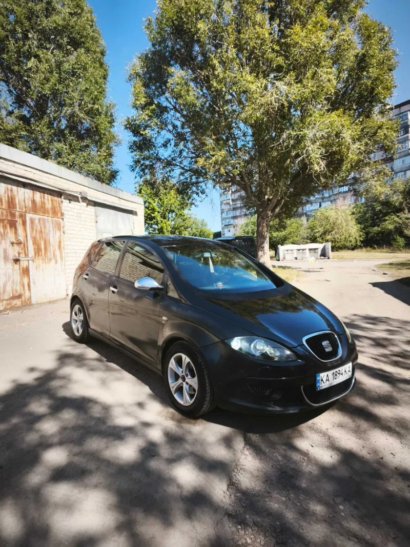 SEAT Altea обмін/продаж авто — фото 2