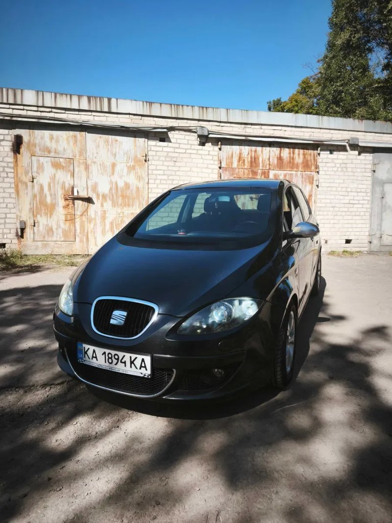 SEAT Altea обмін/продаж авто — фото 3