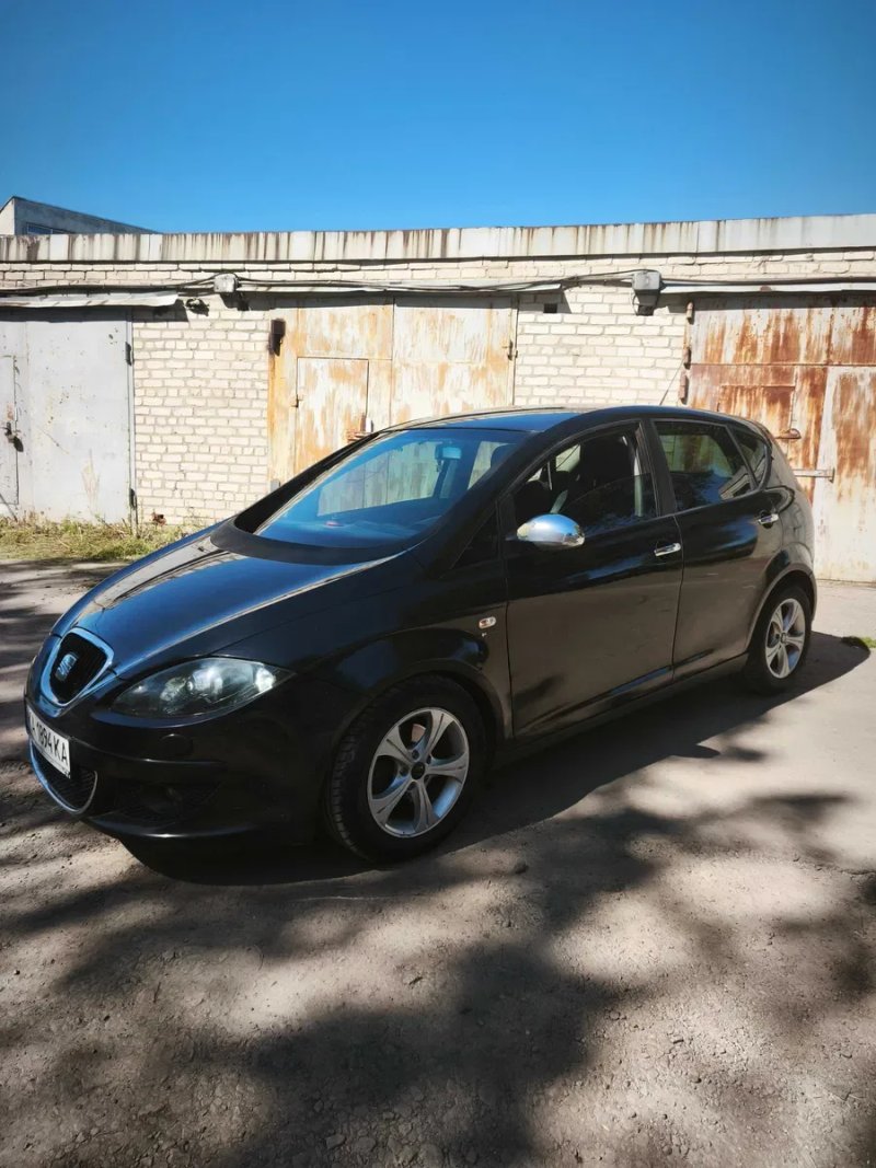 SEAT Altea обмін/продаж авто — фото 4