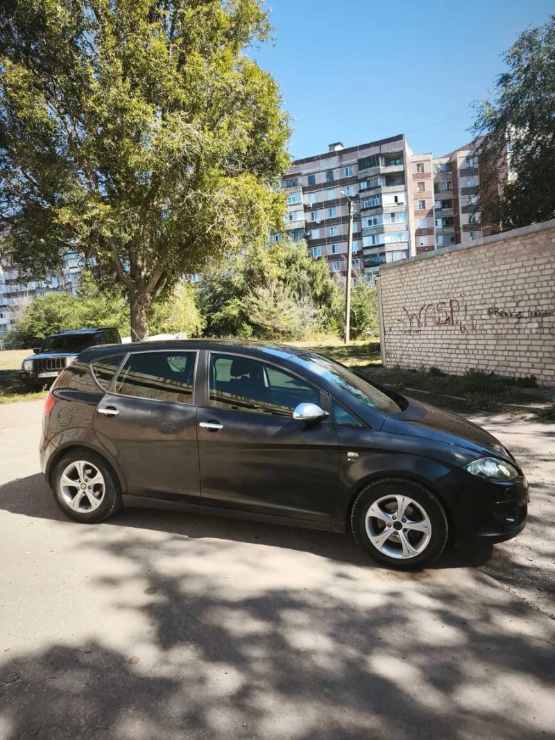 SEAT Altea обмін/продаж авто — фото 5