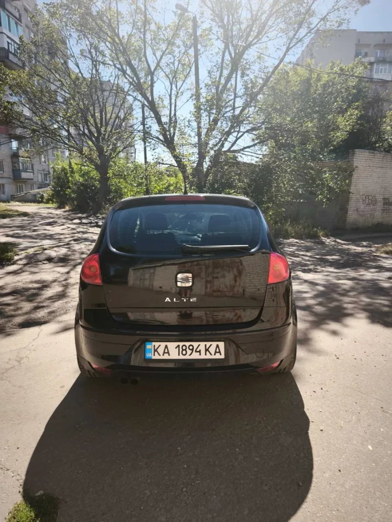 SEAT Altea обмін/продаж авто — фото 7