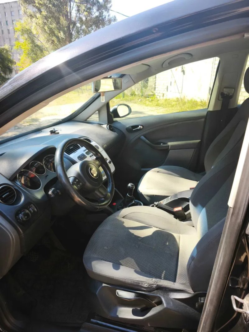 SEAT Altea обмін/продаж авто — фото 8