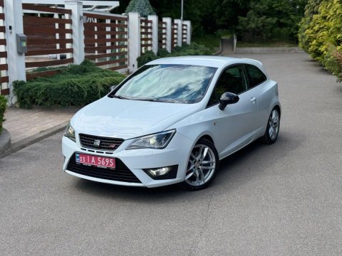 Seat Ibiza Cupra ABT автомат