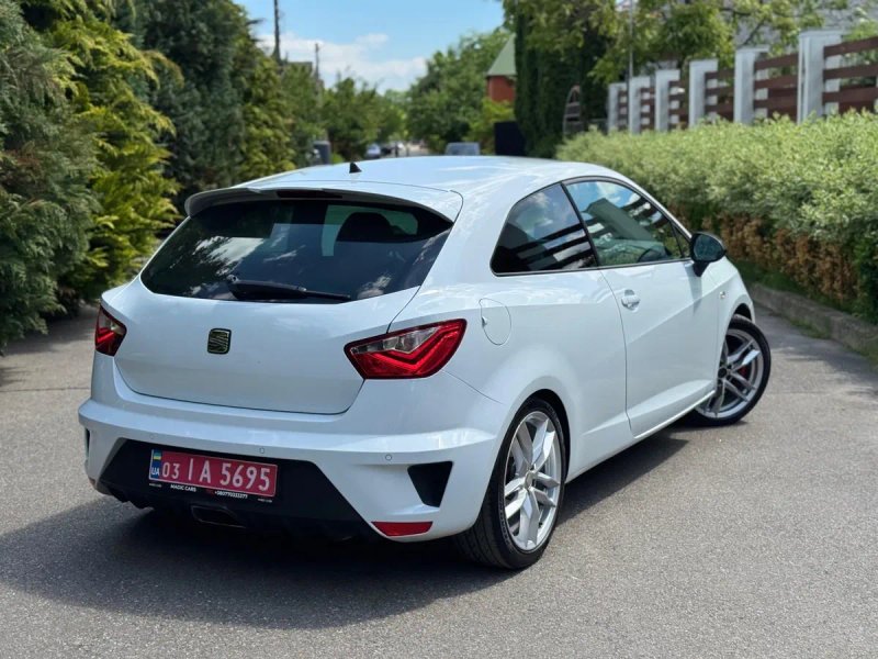 Seat Ibiza Cupra ABT автомат — фото 4