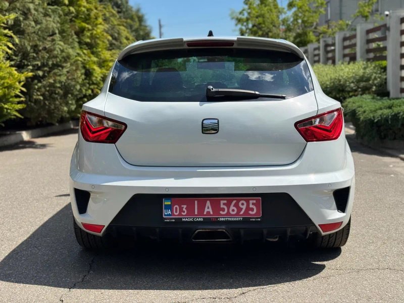 Seat Ibiza Cupra ABT автомат — фото 8