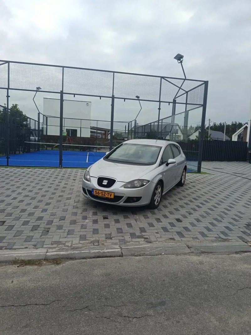 Seat Leon 1.9 TDI 2007 р.в. На повному ходу! — фото 2