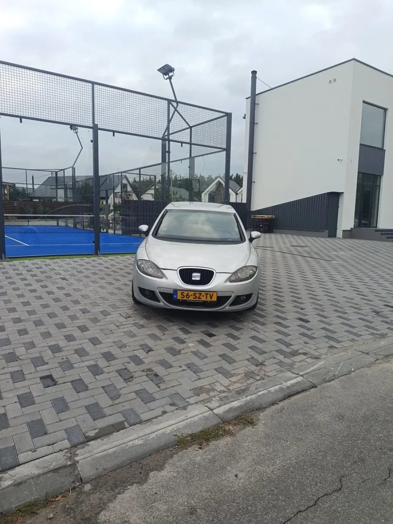 Seat Leon 1.9 TDI 2007 р.в. На повному ходу! — фото 3