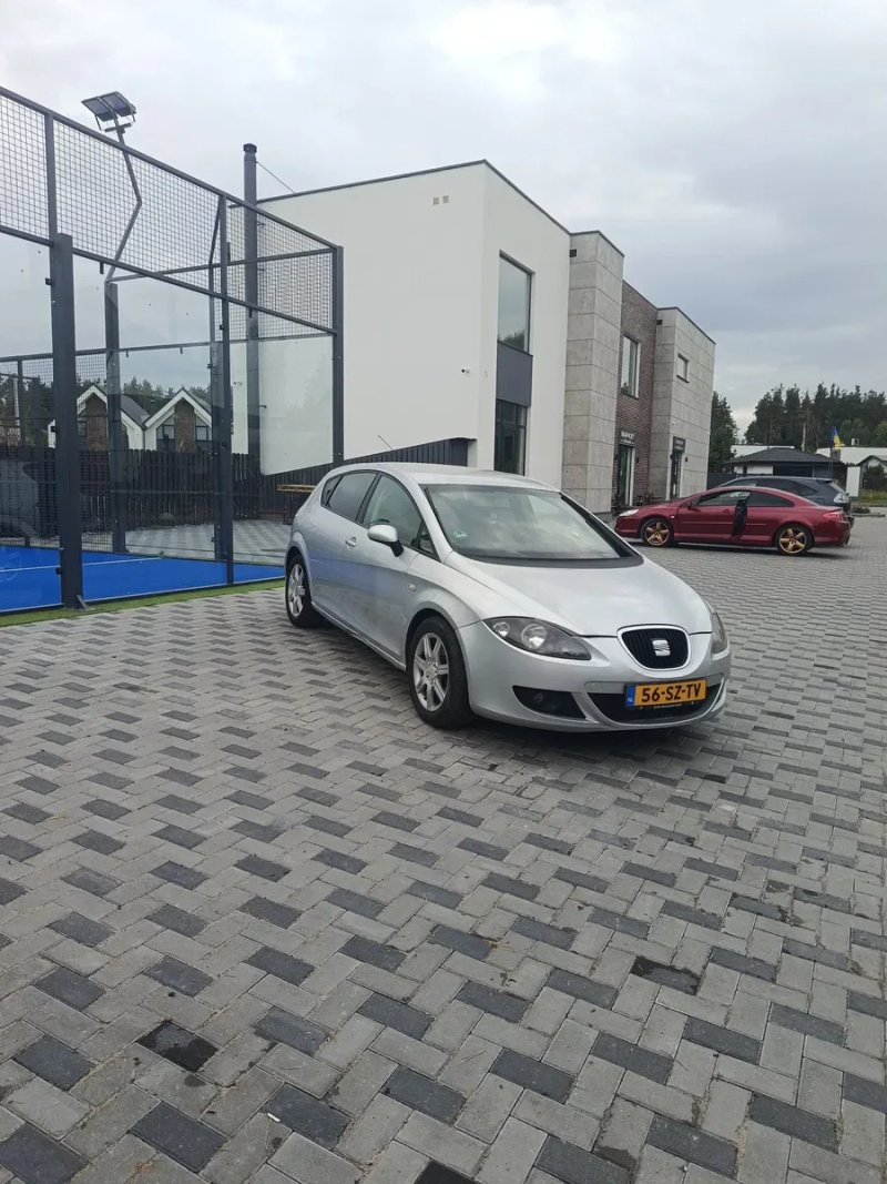 Seat Leon 1.9 TDI 2007 р.в. На повному ходу! — фото 4