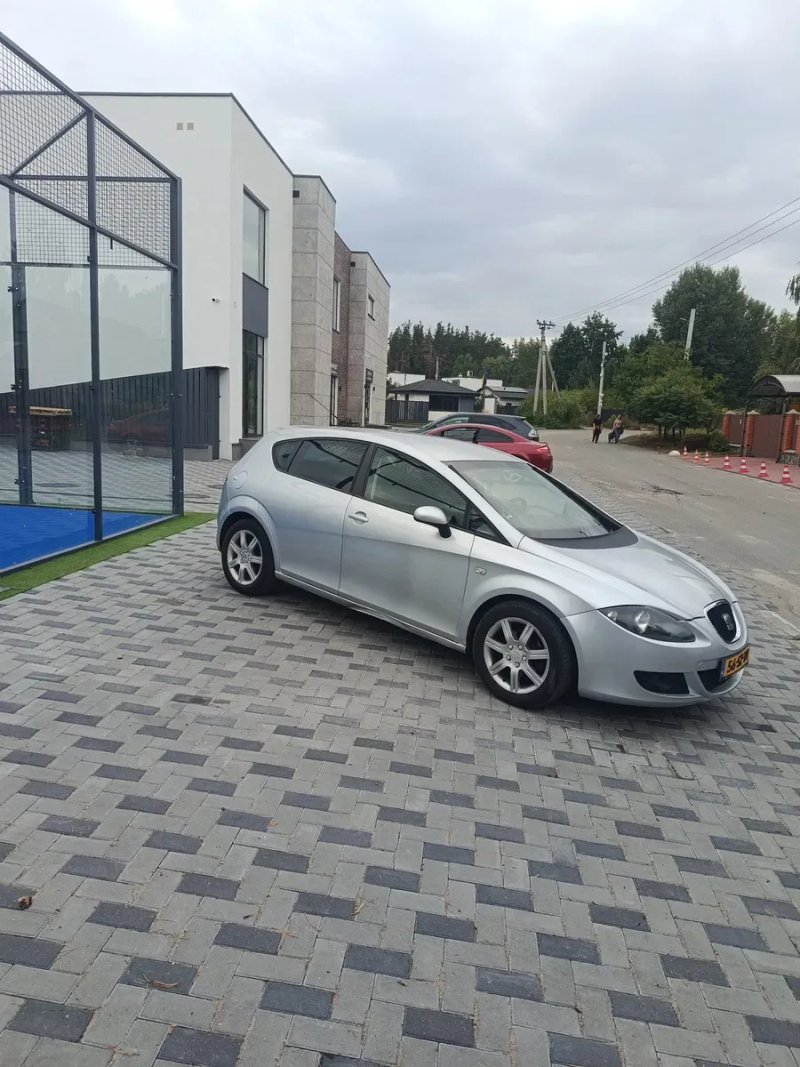 Seat Leon 1.9 TDI 2007 р.в. На повному ходу! — фото 5