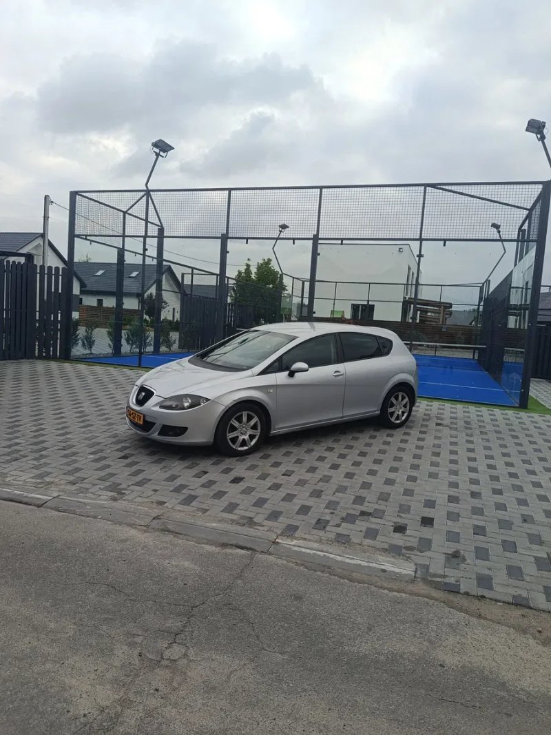 Seat Leon 1.9 TDI 2007 р.в. На повному ходу! — фото 6