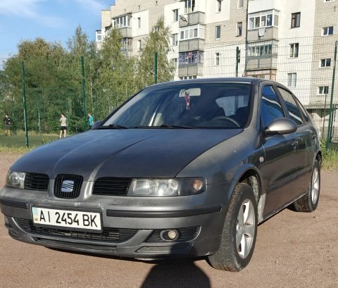 SEAT LEON в хорошому стані