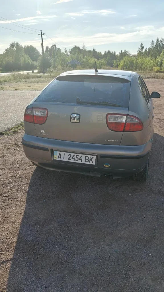 SEAT LEON в хорошому стані — фото 2