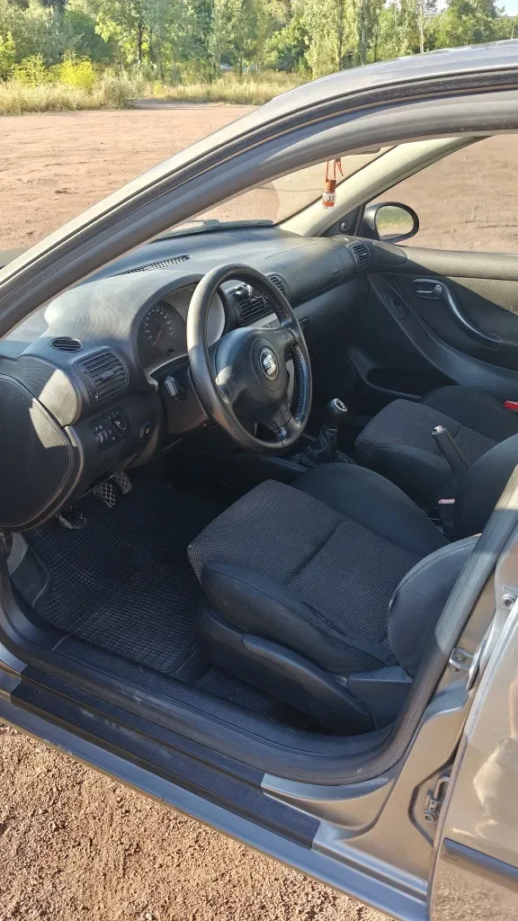 SEAT LEON в хорошому стані — фото 5
