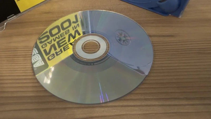 Sega Deamcast диск Sonic Adventure — фото 5