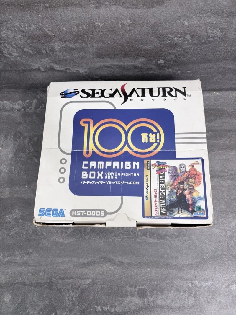 SEGA Saturn edition ntsc j 100 вольт Японія — фото 3
