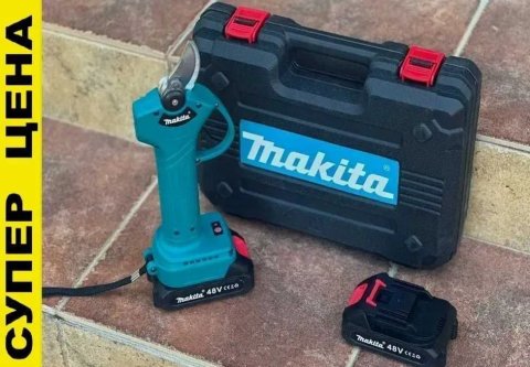 Секатор аккумуляторный Makita‼️ Електросекатор. Акумуляторний секатор