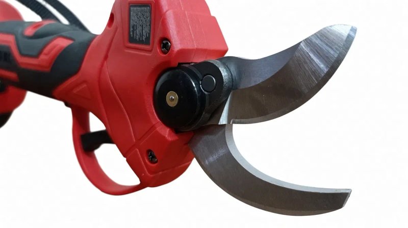 Секатор акумуляторний Edon UPS-21 BW. 2 акумулятори 2А. М1 — фото 6