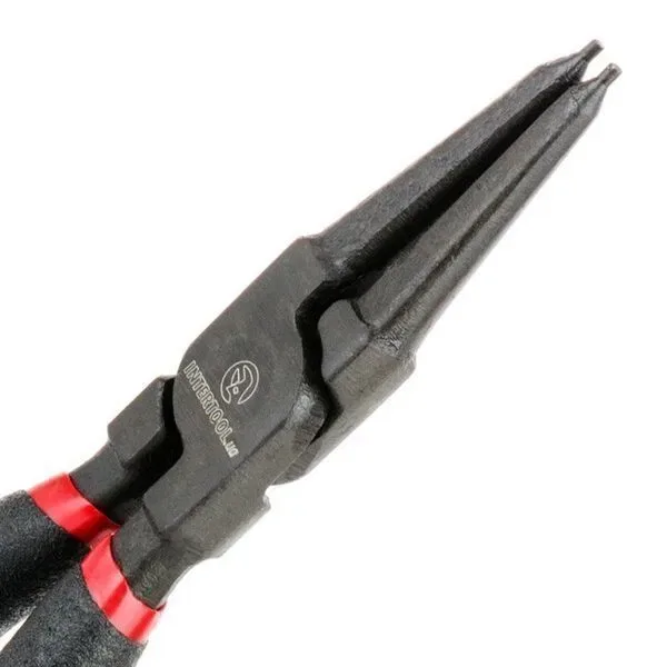 Съемник стопорных колец INTERTOOL HT-7015 круглогубцы для снятия колец — фото 4