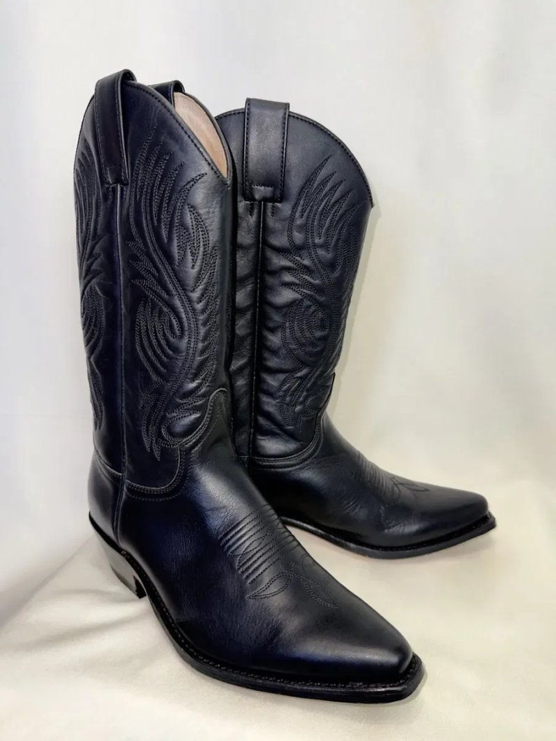 Sendra Boots (Іспанія) Шкіряні козаки — Лімітована серія 100 років! — фото 2