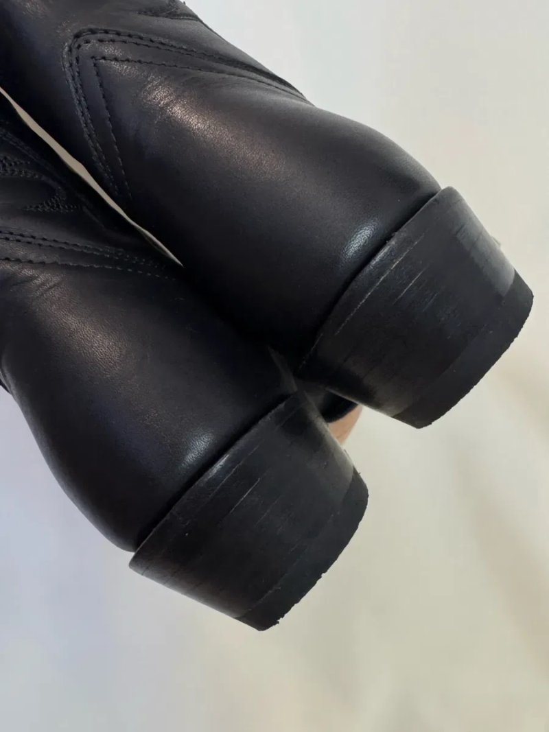 Sendra Boots (Іспанія) Шкіряні козаки — Лімітована серія 100 років! — фото 4