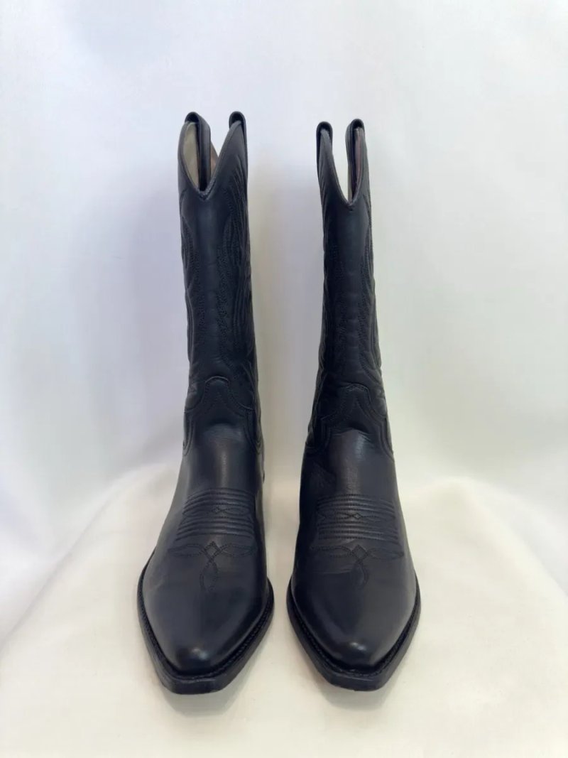 Sendra Boots (Іспанія) Шкіряні козаки — Лімітована серія 100 років! — фото 8