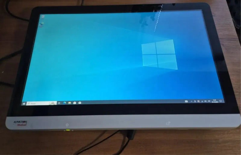 ‼️СЕНСОРНІ Моноблоки ADVANTECH POC-W243 AIO 23.8” IPS i7-6600U/8gb/128 — фото 3