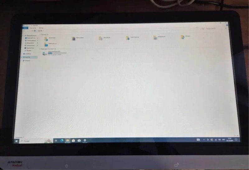 ‼️СЕНСОРНІ Моноблоки ADVANTECH POC-W243 AIO 23.8” IPS i7-6600U/8gb/128 — фото 6