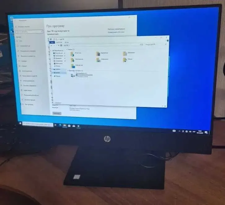 ‼️СЕНСОРНІ Моноблоки HP ProOne 600 G4 AiO 21.5" IPS LED i5-8500 8|256‼️ — фото 2