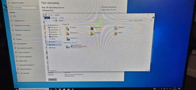 ‼️СЕНСОРНІ Моноблоки HP ProOne 600 G4 AiO 21.5" IPS LED i5-8500 8|256‼️ — фото 4