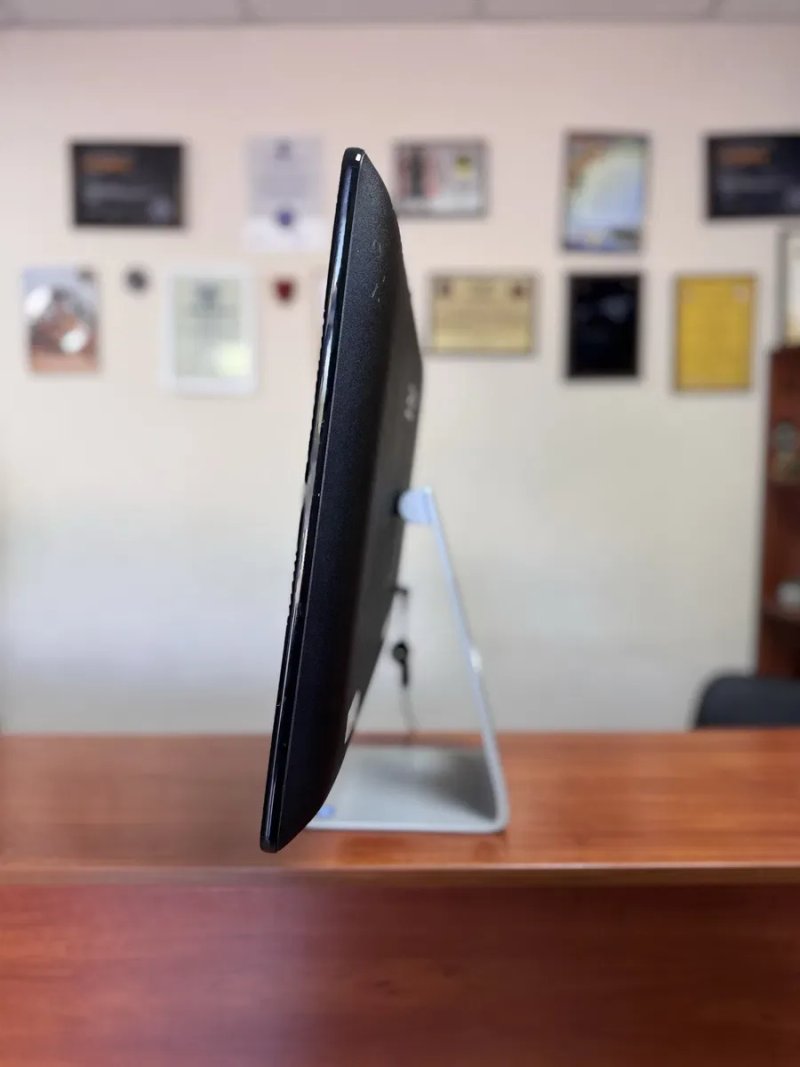 Сенсорний моноблок Acer CA24I / Celeron 3215U / 4GB / 16GB SSD / 24"/ ChromeOS — фото 2