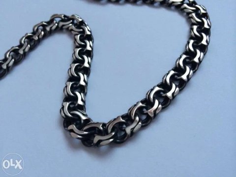 Серебряная цепочка АРАБКА 104 грама