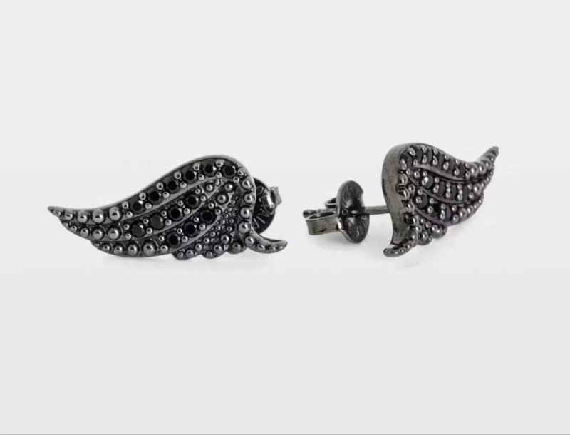 Серьги  сережки Zadig & Voltaire — фото 2