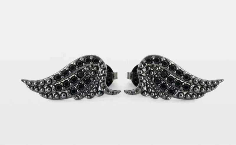 Серьги  сережки Zadig & Voltaire — фото 4