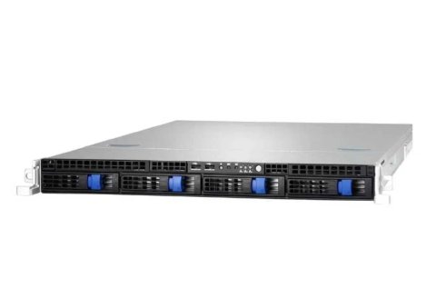 сервер Entry 1U (8потоків, 16Гб ПЗУ); Intel Xeon 3430 Quard-core(2400/8M,S1156); 4*DDR3-1333 4096MB ECC Kingston; Adaptec SAS RAID 640 + рейки в шафу!