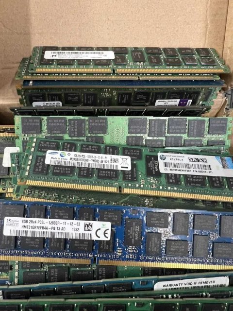 Серверная DDR3 4GB/8Gb/16GB/32GB 1333/1600мгц PC3-10600 память ECC REG