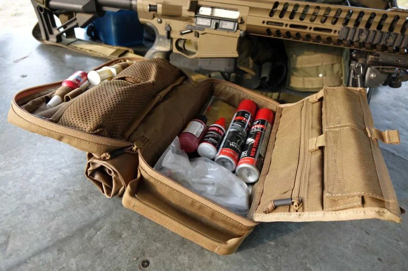 ‼️SERVICE CASE HELIKON-TEX Компакт органайзер сумка бананка барсетка — фото 3