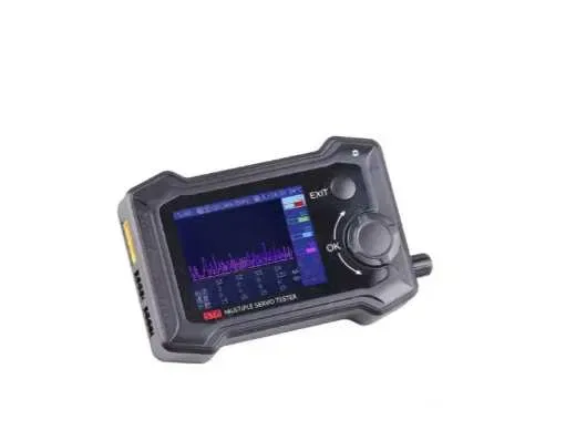 Сервотестер ToolkitRC ST8 8CH 100W для керування сервоприводами дронів та квадрокоптерів — фото 2