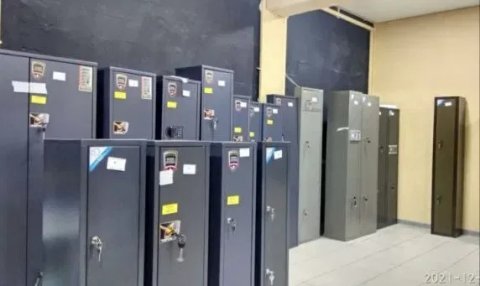Сейфы для оружия от производителя для пистолета, винтовок, автомата