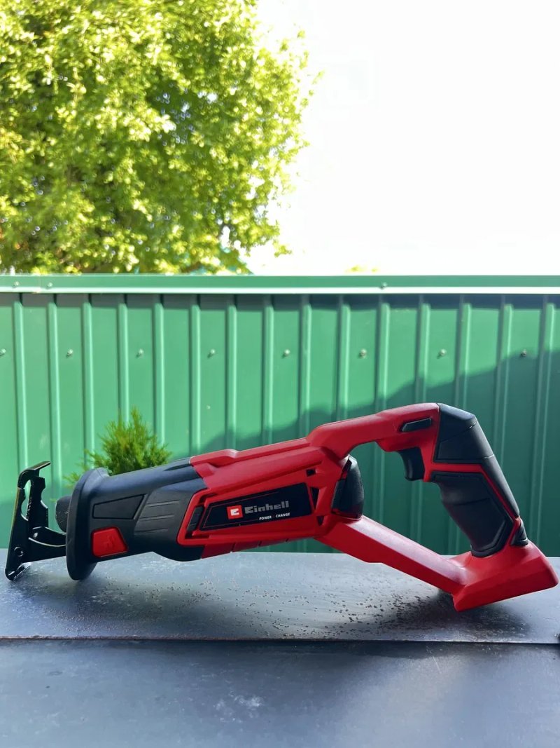Шабельна ножівка Einhell Expert Plus TE-AP 18/22 В Li Solo — фото 2