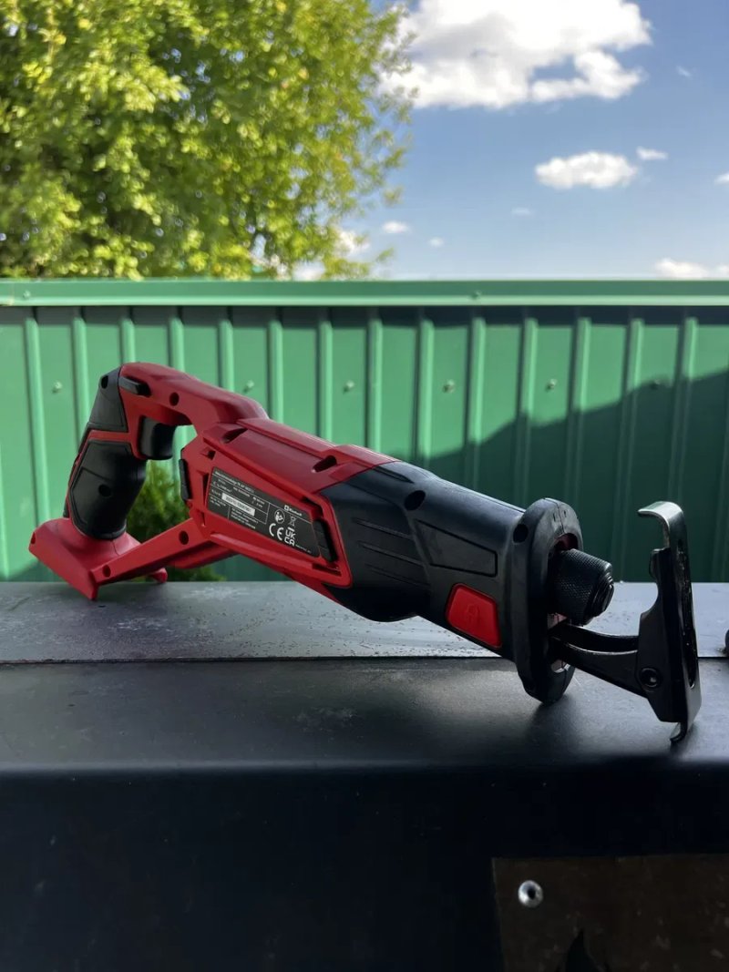 Шабельна ножівка Einhell Expert Plus TE-AP 18/22 В Li Solo — фото 4