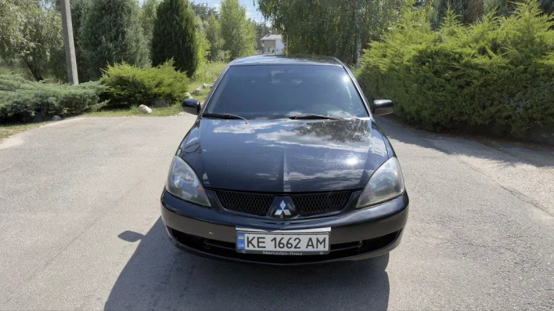 ‼️Шара‼️ Mitsubishi Lancer 9 1.6Газ/бензин‼️ — фото 2