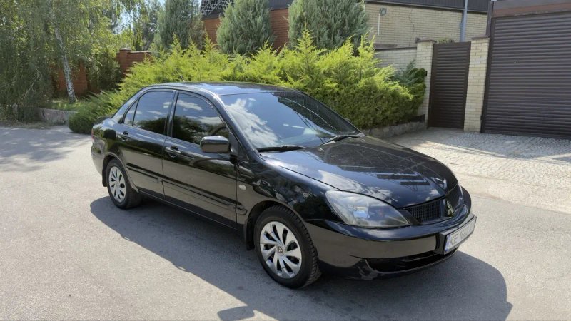 ‼️Шара‼️ Mitsubishi Lancer 9 1.6Газ/бензин‼️ — фото 3