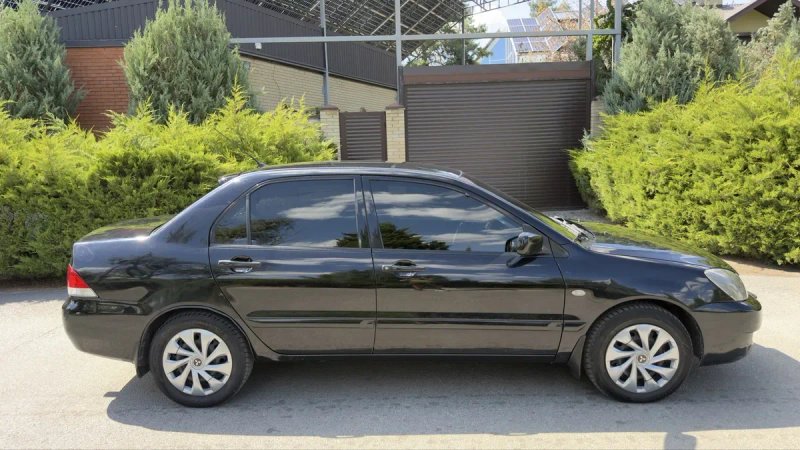 ‼️Шара‼️ Mitsubishi Lancer 9 1.6Газ/бензин‼️ — фото 4