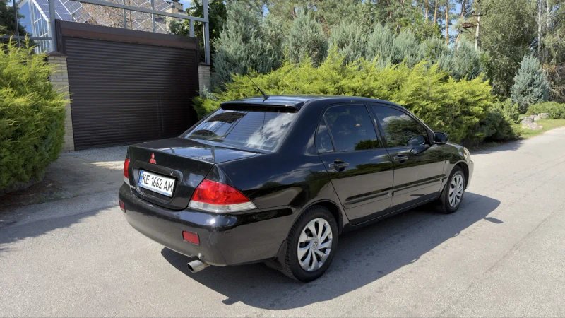 ‼️Шара‼️ Mitsubishi Lancer 9 1.6Газ/бензин‼️ — фото 5
