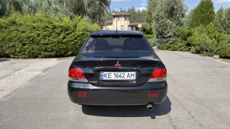 ‼️Шара‼️ Mitsubishi Lancer 9 1.6Газ/бензин‼️ — фото 6