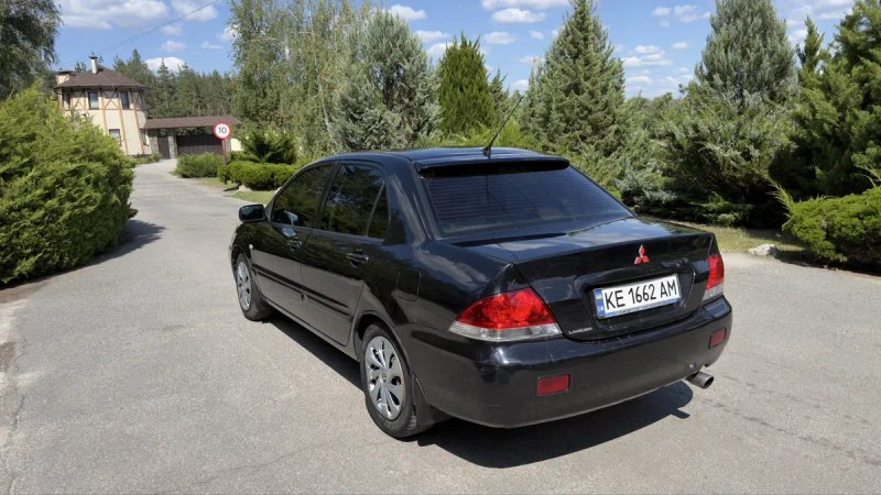 ‼️Шара‼️ Mitsubishi Lancer 9 1.6Газ/бензин‼️ — фото 7