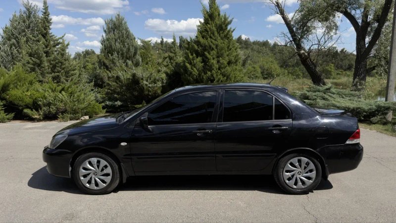 ‼️Шара‼️ Mitsubishi Lancer 9 1.6Газ/бензин‼️ — фото 8