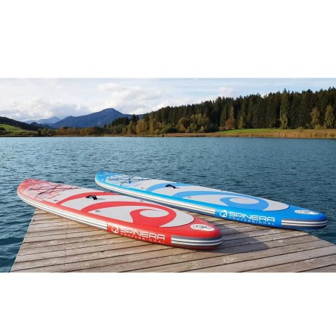 3 ШАРИ SPINERA Professional Rental 12'0 САП борд board доска SUP дошка SUP дошка 2 шари слоя доска надувна Stand Up Paddle board борд SUB SAP надувная