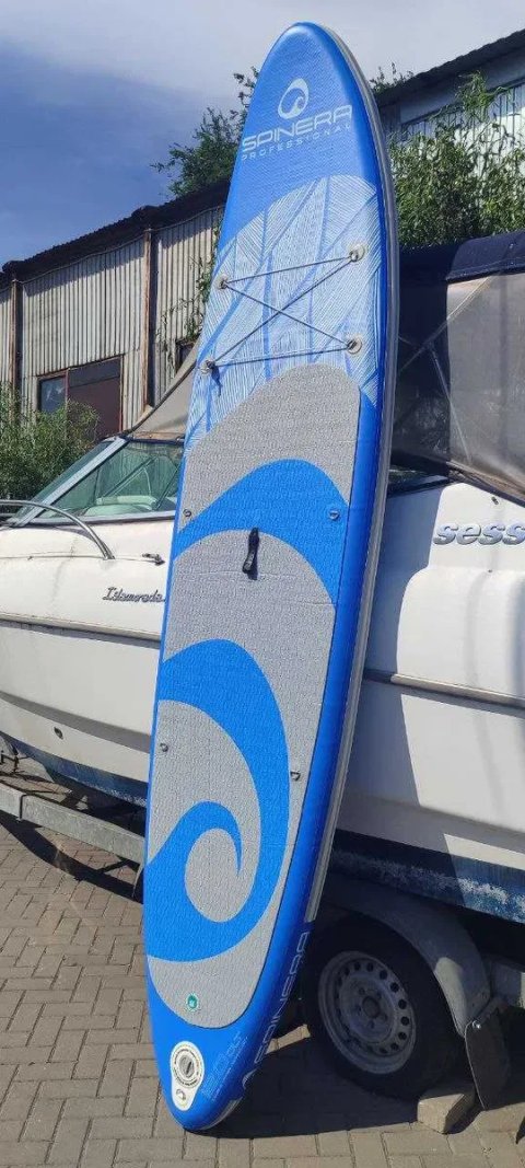 3 ШАРИ SUP SPINERA Professional Rental САП 12'0 борд board доска дошка SUP 2 шари слоя САП доска надувна Stand Up Paddle board борд SUB SAP надувная